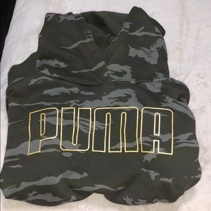 puma hoodie